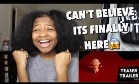 Incredibles 2 Official Teaser Trailer Reaction!