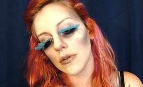 Sloth-Seven Deadly Sins Makeup Tutorial