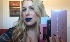 Anastasia Beverly Hills Haul | Modern Renaissance Glow Kit Lipglosses & More | Swatches & Talk