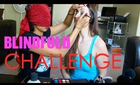 Blindfold Challenge with RissRose2