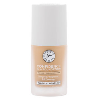 IT Cosmetics  Confidence in a Foundation