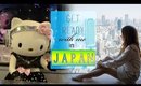 Japan Vlog: Shopping in Tokyo | Get Ready With Me | Hotel Room Tour