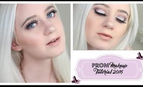 Full Face Prom Makeup Tutorial 2016