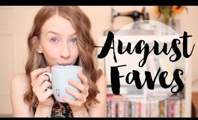 AUGUST FAVOURITES • FashionRocksMySocks