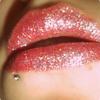Kiss-Kiss Glitter Lips