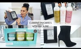Current Favorites ♡