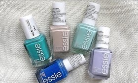 Essie manikir za Essie Serbia FB konkurs #ESSIENAILFIE | bydanijela