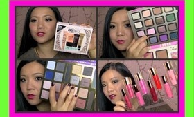 Holiday Makeup Palettes & Sets Guide: Toofaced, Tarte, Sephora...