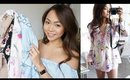 Affordable Flowy Rompers Haul for Spring & Summer! | Charmaine Dulak