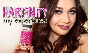 My Experience with Hairfinity- Does it ACTUALLY work??