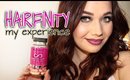 My Experience with Hairfinity- Does it ACTUALLY work??