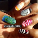 Water Marble by Dearnatural62
