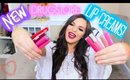 NEW DRUGSTORE MATTE LIP CREAMS! Swatches & Review!