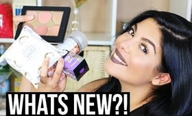 NEW AT SEPHORA HAUL | MAKEUP HAUL | SCCASTANEDA