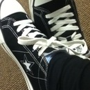 New converse! :) (one star)