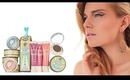 Nowa kolekcja Benefit Core Color Makijaż kosmetykami z najnowszej kolekcji
