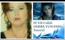 FF VII Geeks & Beauties Collab | OERBA YUN FANG TUTORIAL!