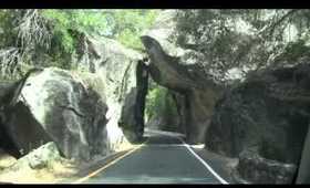Yosemite and Huge Surprise - VLOG