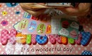 ♥ Gift mail from 3140babygirl ♥