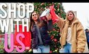 Last Minute Christmas Shopping with Sierra! Vlogmas 22, 2017