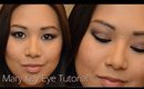 Mary Kay Eye Tutorial [HIGHLY REQUESTED] | FromBrainsToBeauty