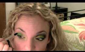 St. Patrick's Day Party Tutorial with INGLOT