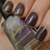 Barry M Dusky Mauve vs OPI You Don´t Know Jacques