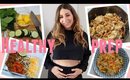 WHAT I AM EATING THIS WEEK// Healthy Breakfast + Lunch Recipes!