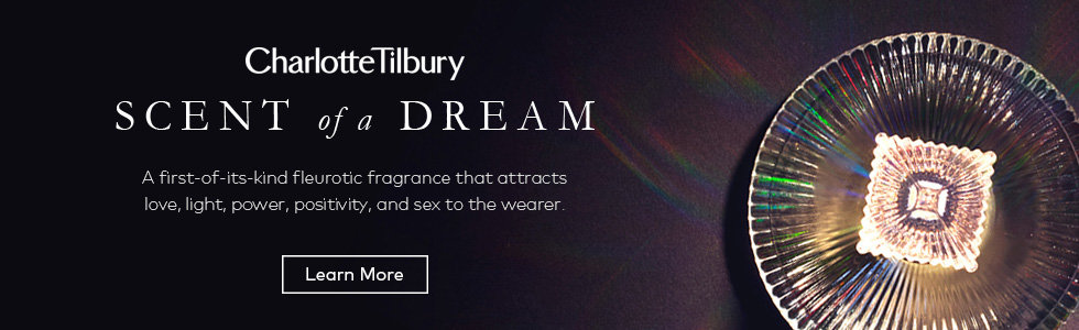 Discover Charlotte Tilbury's Scent of a Dream