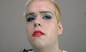 Amanda Lepore Makeup Tutorial