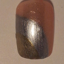 Go for the Gold! 2012 Olympic Nail Design