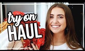 $1,000 SUMMER TRY-ON HAUL! Is Princess Polly Worth the $?