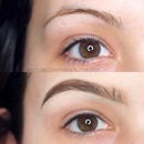 Eyebrow tutorial 