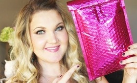 ★SEPTEMBER IPSY BAG UNBOXING★