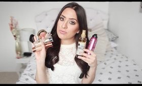 BEST DRUGSTORE MAKEUP // Laura Black