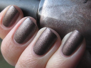 OPI's You Don't Know Jacques! Suede