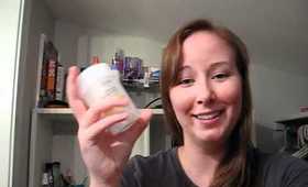 Review: Dove Deodorant