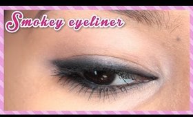 Smokey Eyeliner Tutorial For Beginners