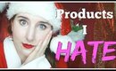 Products I HATE that Everyone LOVES | Youtube Made Me Buy It