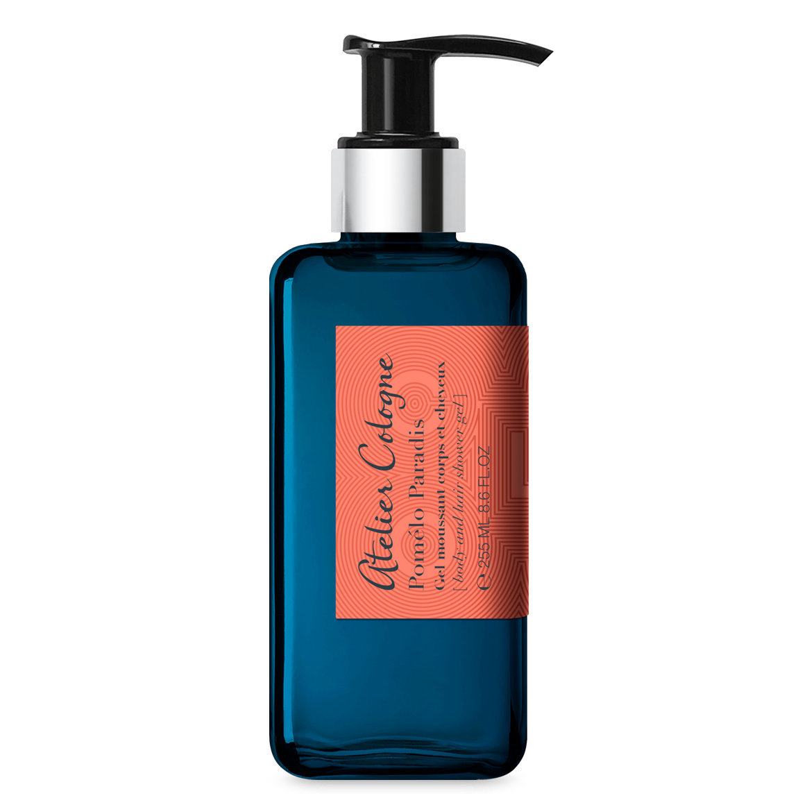 Atelier Cologne Pomélo Paradis Body & Hair Shower Gel alternative view 1 - product swatch.