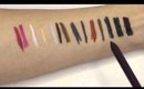 Shu Uemura Drawing Pencils! SOFT and PIGMENTED!