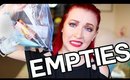 Let's Talk about My Garbage | EMPTIES September 2017
