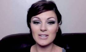 Raquel Welch make-up tutorial