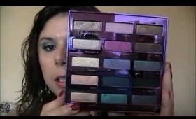 Makeup Collection Part 7: Eyeshadow Palettes