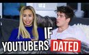 If Your Favorite Youtubers DATED | Mylifeaseva