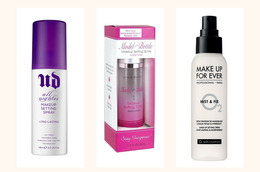Re-apply Makeup? A Thing of the Past with These Setting Sprays