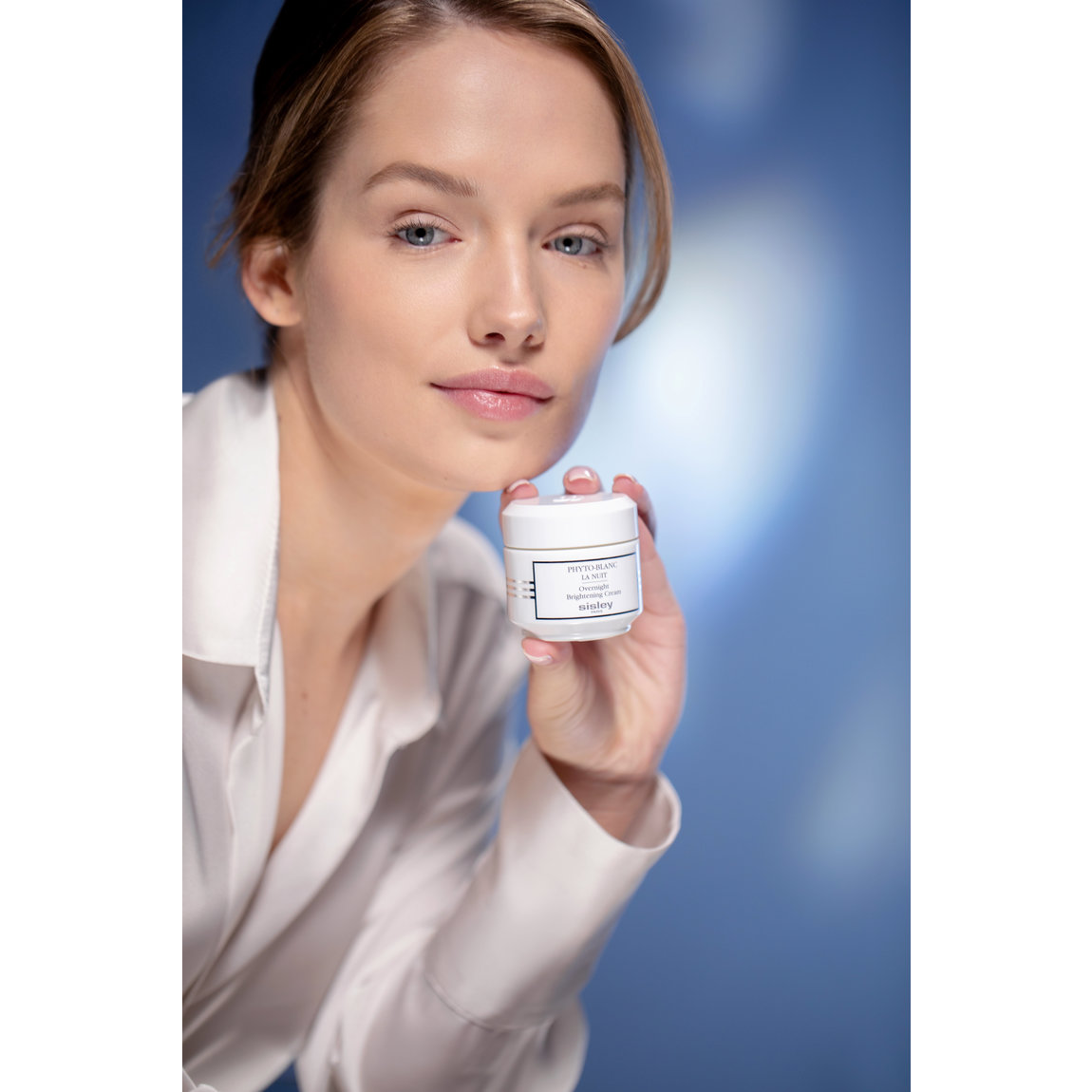 Sisley Paris Phyto-Blanc Overnight Brightening Cream | Beautylish