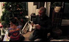 Christmas Eve Vlog 2012