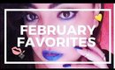 مفضلاتي لشهر فبراير ❤️ February Favorites