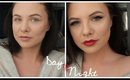 Quick DAY To NIGHT Makeup Look| Danielle Scott